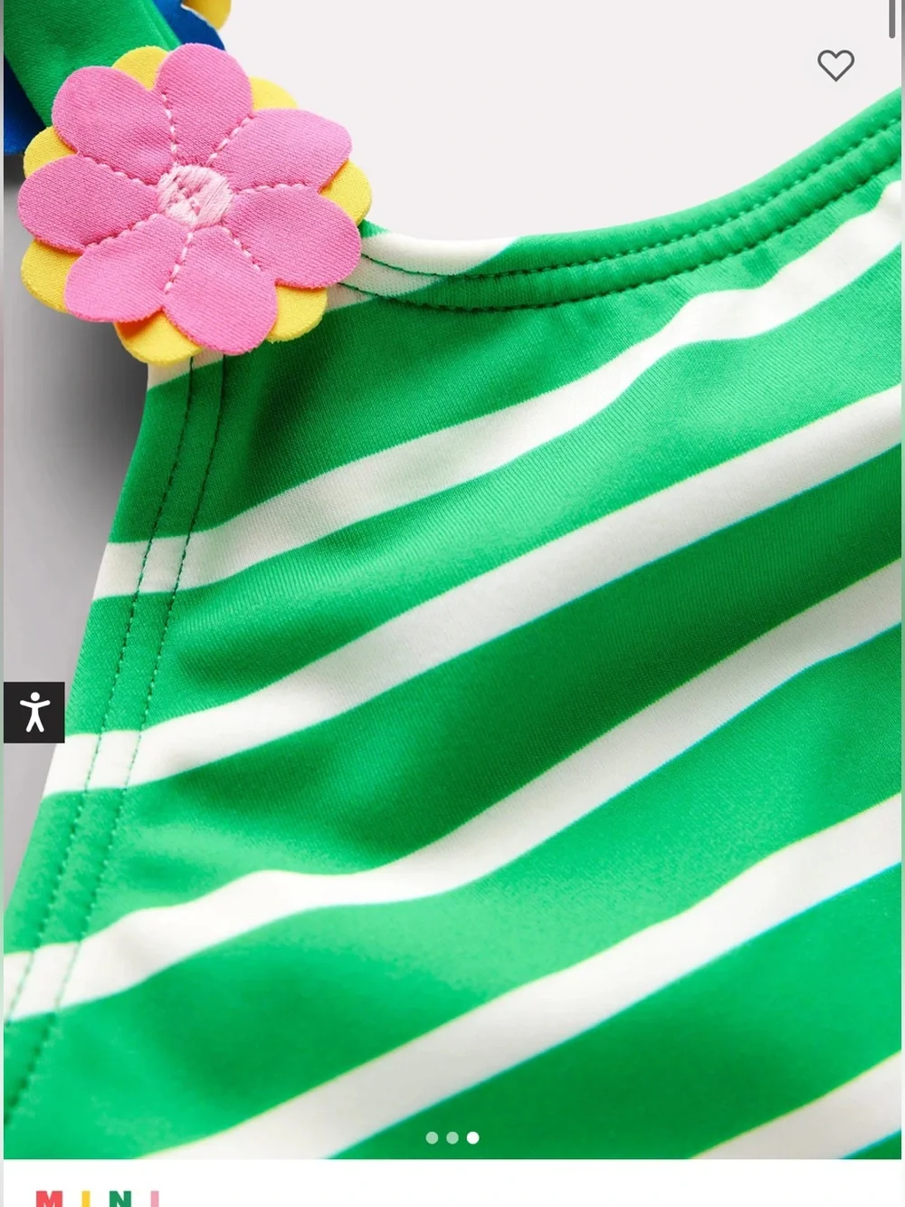 Boden classic green